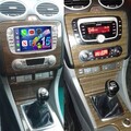 4G+64GB Apple Carplay Autoradio Android 15.0 GPS Für Ford Focus MK2 II 2004-2011