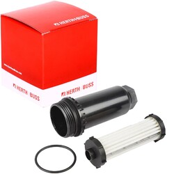 HERTH+BUSS HYDRAULIKFILTER AUTOMATIKGETRIEBE passend für FORD C-MAX FOCUS