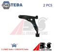 210377 LINKS RECHTS QUERLENKER SATZ VORNE OUTER NIEDRIGER ABS 2PCS NEU