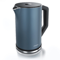 Arendo Wasserkocher ELEGANT - Temperatureinstellung 40-100°C 1,5 Liter 2200 W