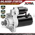 Anlasser Starter 1.7KW für Audi A1 A3 TT VW Golf 5 6 Seat Altea Skoda 1.6L-3.2L