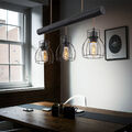 Hängelampe Pendelleuchte Holzlampe Wohnzimmerleuchte Küchen Hängelampe Esszimmer
