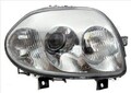TYC Scheinwerfer Rechts für RENAULT CLIO II (BB0/1/2, CB0/1/2) 20-6193-05-2