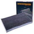 DENCKERMANN INNENRAUMFILTER AKTIVKOHLEFILTER passend für CITROËN C3 OPEL