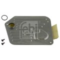 1x Hydraulikfiltersatz, Automatikgetriebe FEBI BILSTEIN 12671 passend für BMW