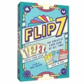 Flip 7 Kartenspiel - Spaß & strategisches Tabletop Brettspiel für Familie（UK）