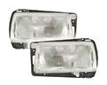 Hauptscheinwerfer für VW Jetta II 19E 1G2 84-92 TYC 20-1735-05-2