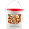 7,5kg Natriumhydrogencarbonat Baking Soda Natriumsalz| Natron E500 7 kg Eimer