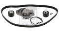 FEBI BILSTEIN Wasserpumpe + Zahnriemensatz 34638 für BERLINGO 206 PEUGEOT 306 7B