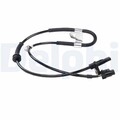 1x ORIGINAL® Delphi Sensor, Raddrehzahl Vorne, Links für Opel AGILA Suzuki