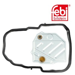 FEBI BILSTEIN Hydraulikfiltersatz, Automatikgetriebe 08900 für MERCEDES-BENZ