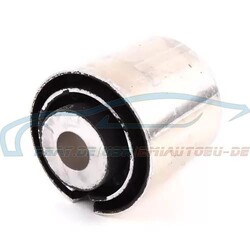 2x Original BMW 33326770829 - Gummilager Sturzlenker 1er 3er X1