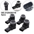 4X Parksensor PDC Sensor Einparkhilfe Für Mercedes A B C E CL Klasse 2125420018