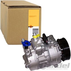 NRF KLIMAKOMPRESSOR MIT PAG-ÖL passend für AUDI Q7 VAN VW TOUAREG VAN 3.0