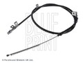 BLUE PRINT ADC446142 Seilzug, Feststellbremse für MITSUBISHI Bremsanlage