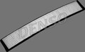 Innenraumfilter Partikelfilter DCF016P DENSO für BMW ALPINA
