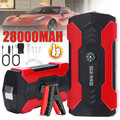 Starthilfe Jump Starter 28000mAh Auto KFZ 12V Ladegerät Booster Power Bank PKW