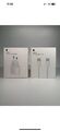 Original Apple 20W USB-C Netzteil Ladegerät  + Ladekabel USB-C iPhone 15 iPad