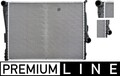MAHLE Kühler, Motorkühlung CR 458 000P für BMW