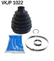 SKF Faltenbalgsatz Antriebswelle VKJP 1022 für VW MULTIVAN T5 TRANSPORTER CJKA