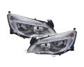 Hauptscheinwerfer für Opel Astra J P10 Caravan GTC Limo 09-13 TYC 20-12190-05-2