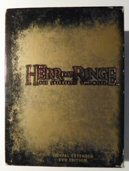 Der Herr der Ringe - Die Spielfilm Trilogie - Extended Edition WARNER 12xDVD***