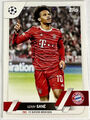 Topps UCC Competition Flagship 2022/23 FC Bayern München Leroy Sane