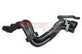METZGER Kühlerschlauch 2420473 für AUDI SEAT SKODA VW
