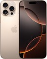 APPLE iPhone 16 Pro Max 5G 512 GB 6,9 Zoll 48 MP titan Sand MYX23Z/D/A B-Ware