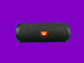 JBL Flip 3 - Tragbar Bluetooth Lautsprecher, Schwarz - Gebraucht
