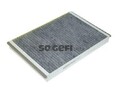 COOPERSFIAAM FILTERS PCK8047 Innenraumfilter Pollenfilter Aktivkohle