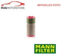 MOTOR LUFTFILTER MOTORFILTER MANN-FILTER C 26 1100 P NEU OE QUALITÄT
