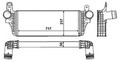 NRF 30466 Ladeluftkühler LLK für VW Multivan V (7HM, 7HN, 7HF, 7EF, 7EM, 7EN)