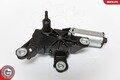 Wischermotor für Skoda Fabia I Limo 2003 - 2007 Hinten Esen SKV 19Skv007