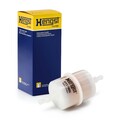 Kraftstofffilter HENGST FILTER H137WK für OPEL Campo (TF0, TF1) Leitungsfilter