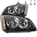 Halogen Scheinwerfer Set für Ford Focus II DA_ HCP DP 1.6 Bj.04-12 Bj.06-12