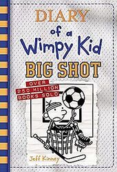 Diary of a Wimpy Kid 16. Big Shot von Kinney, Jeff | Buch | Zustand gutGeld sparen und nachhaltig shoppen!