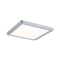 Paulmann LED Panel Deckenleuchte Atria Shine eckig, Backlight, 3000K Warmweiß