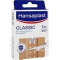 2x HANSAPLAST Classic Pflaster 6 cmx1 m 1 ST