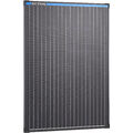 ECTIVE Solarpanel 120W 12V Solarmodul PV Modul Photovoltaik Solarzelle 120 Watt