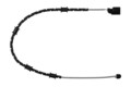 Textar 98049600 Warnkontakt, Bremsbelagverschleiß für JAGUAR