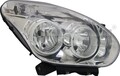 TYC Scheinwerfer für Fiat Doblo Cargo Kombi 2010-> Rechts 20-12425-05-2