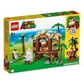 LEGO® Super Mario 71424 Donkey Kongs Baumhaus – Erweiterungsset, NEU&OVP