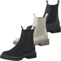 Tamaris - Damen Boots - Stiefelette SchuheTragekomfort Fashion Freizeit Winter