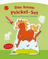 Das Arena Prickel-Set. Pferde und Ponys zum Aufstellen | Deutsch | Taschenbuch