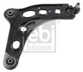 Febi Bilstein 181035 Lenker, Radaufhängung passend für FIAT OPEL RENAULT