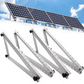 Halterung Solarpanel Aufständerung bis 122 cm Flachdach PV Solarmodul Montage