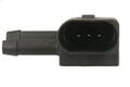 Sensor, Abgasdruck NRF 708009 für AUDI A5 (8T3) 2.0 2008-2012