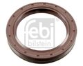 FEBI BILSTEIN 12176 Wellendichtring, Kurbelwelle für BMW LAND ROVER