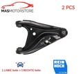 LINKS RECHTS QUERLENKER SATZ REINHOCH RH04-2010 2PCS I FÜR RENAULT CLIO III
